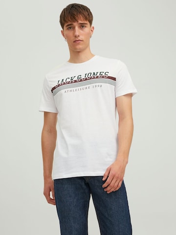 JACK & JONES Shirt 'Ron' in Mixed colours: front