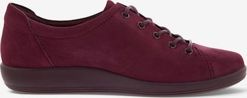 ECCO Sneaker in Rot