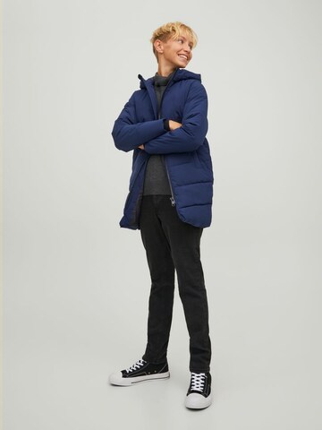 Jack & Jones Junior Jacke 'Copenhagen' in Blau