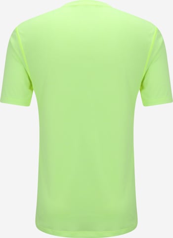 T-Shirt fonctionnel MIZUNO en vert