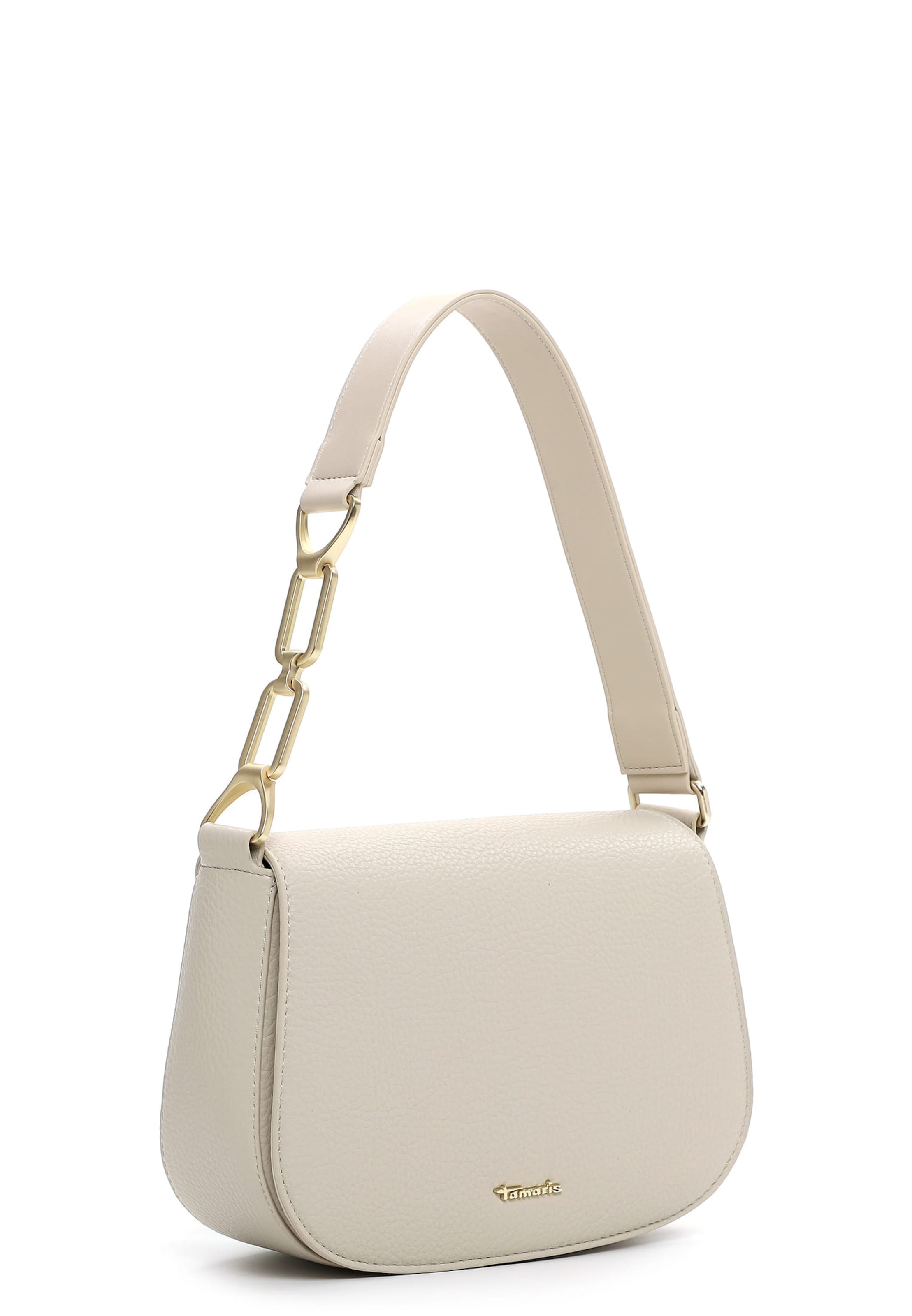Borsa a spalla 'Ghalia' di Tamaris in beige
