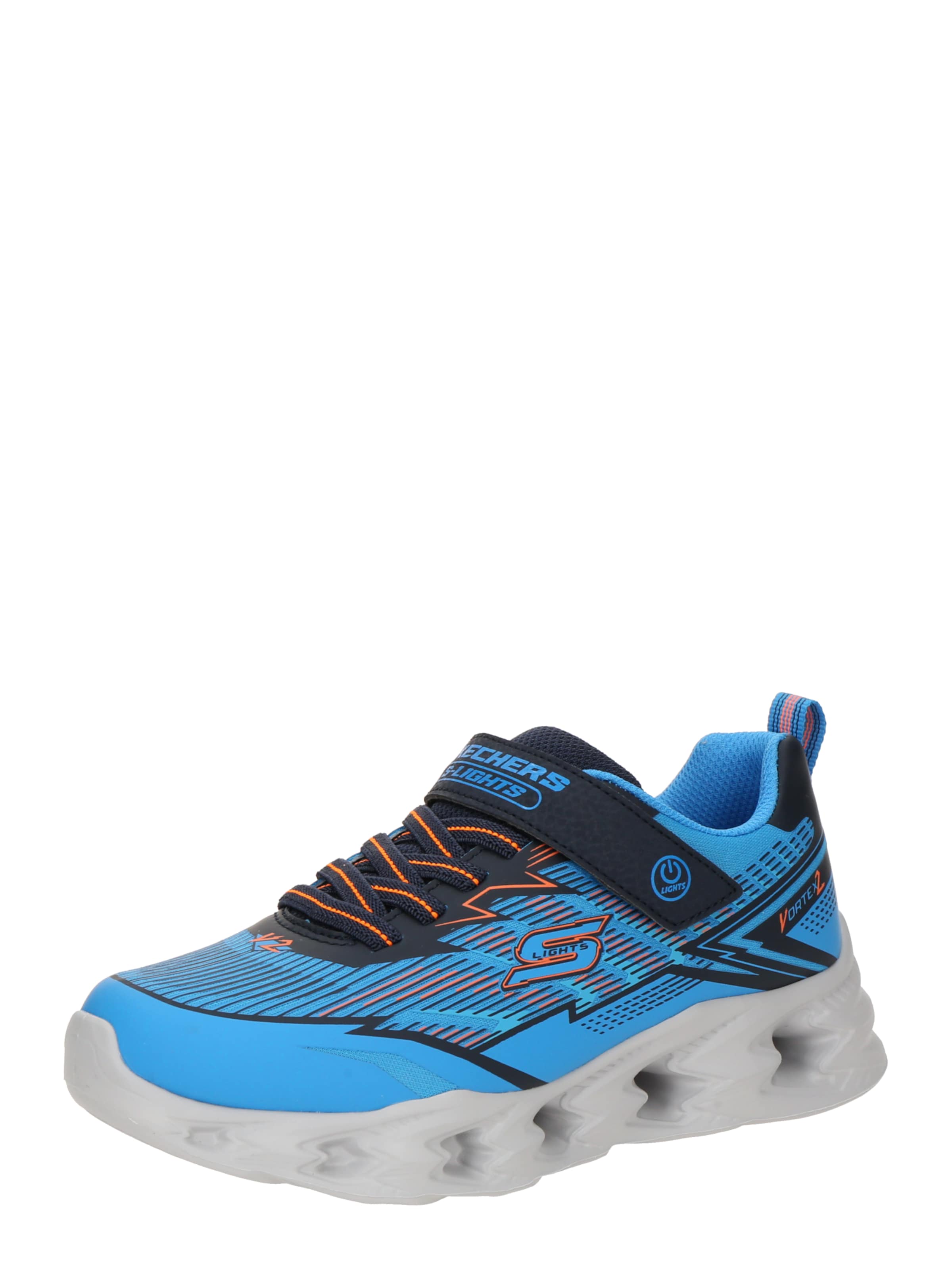 SKECHERS Σνίκερ 'VORTEX 2.0' σε μπλε: μπροστά