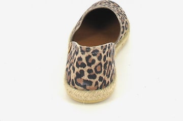 VERBENAS Espadrilles in Brown