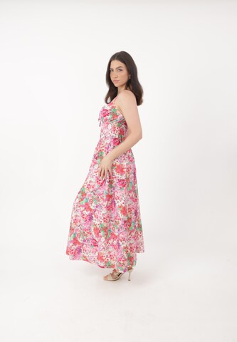 Elara Jurk in Roze