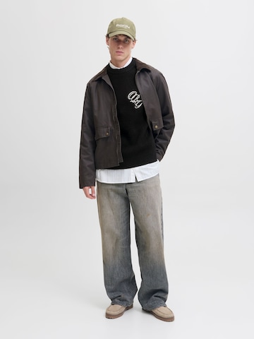 Pullover di JACK & JONES in nero