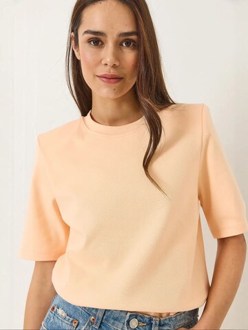 Bianco Lucci - Camisa 'T-Shirts' em laranja