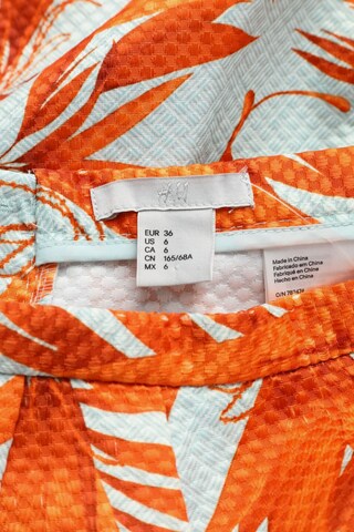 H&M Skirt in S in Orange