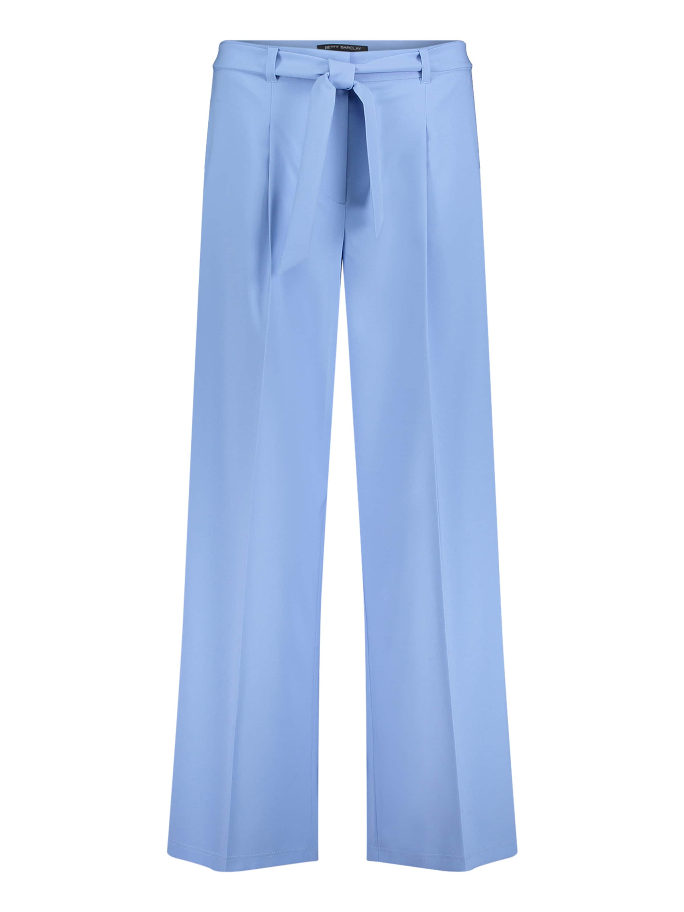 Pantaloni di Betty Barclay in blu: frontale