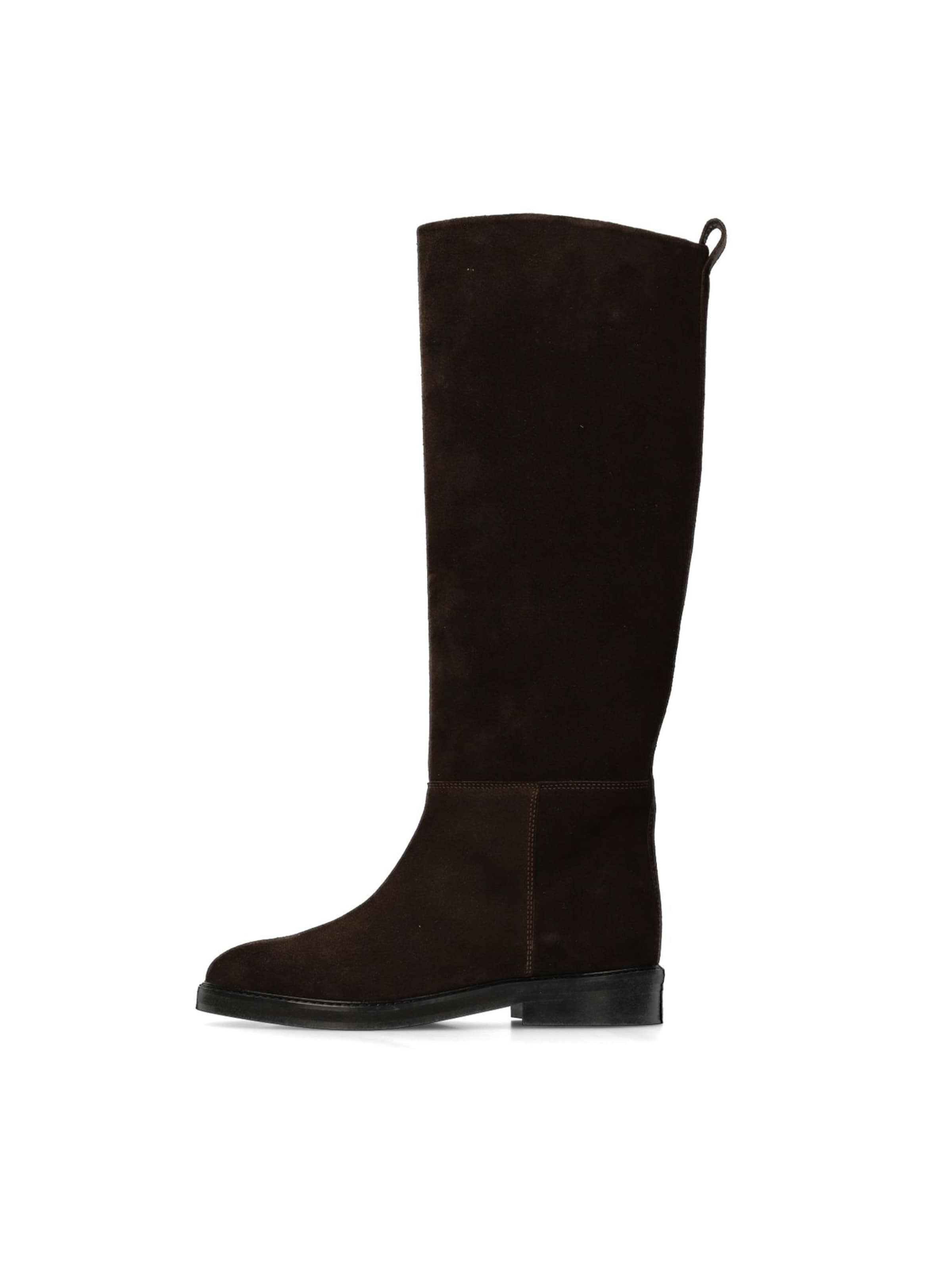 MANFIELD Stiefel in Braun