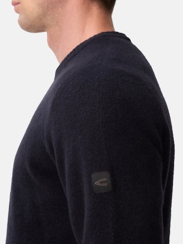 CAMEL ACTIVE Sweater in Blue
