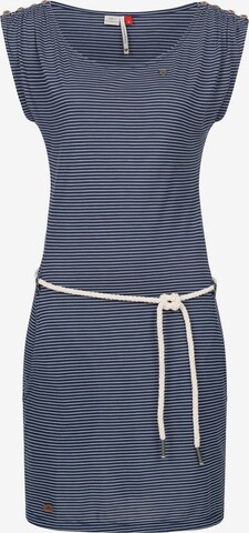 Ragwear Summer Dress 'Chego' in Blue: front