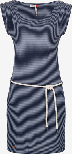 Rochie de vară 'Chego' Ragwear pe bleumarin / alb, Vizualizare produs