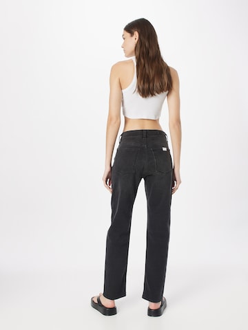 REPLAY Regular Jeans 'MAIJKE' in Zwart