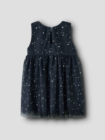 NAME IT Dress 'Festkleid NMFVABOS SPENCER' in Blue