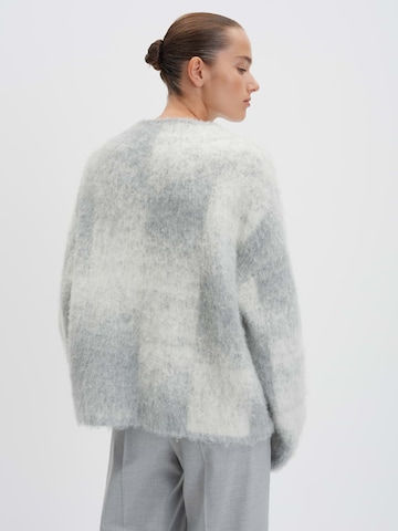 Pull-over oversize 'Teonie' Someday en gris