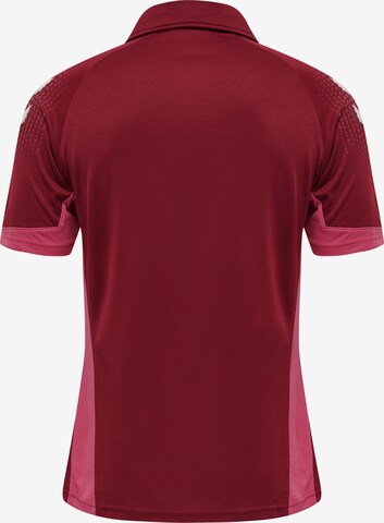 Hummel Functioneel shirt in Rood