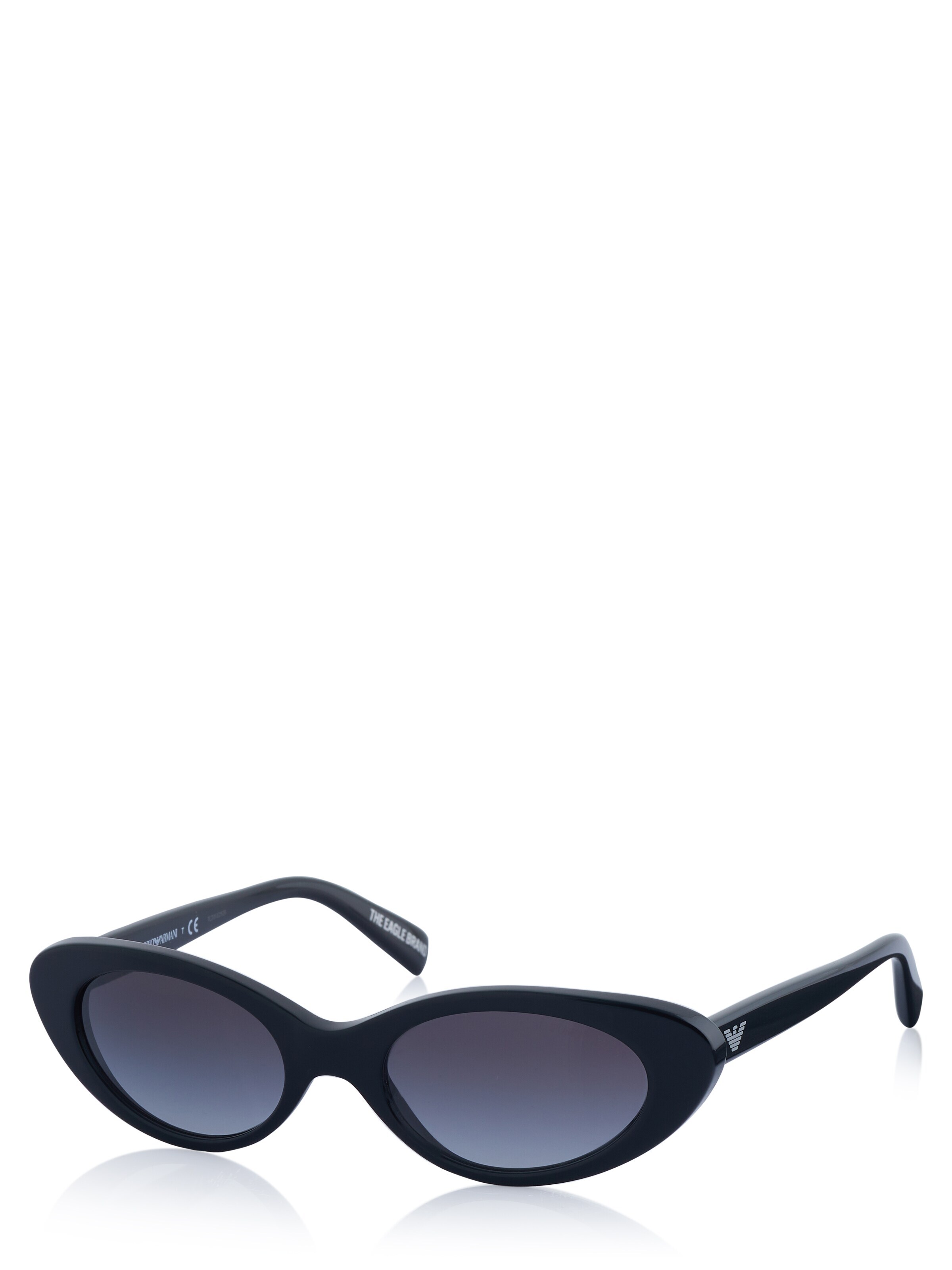 ARMANI Sunglasses 'Emporio Armani Sonnenbrille' in Black