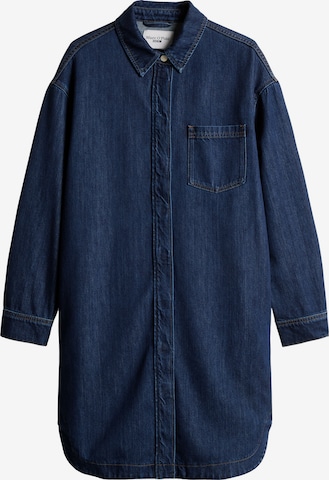 Marc O'Polo DENIM Shirt Dress in Blue: front