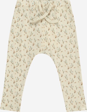 NAME IT Regular Trousers 'THIDA' in Beige: front
