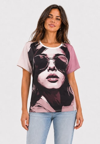 Key Largo Shirt in Red: front
