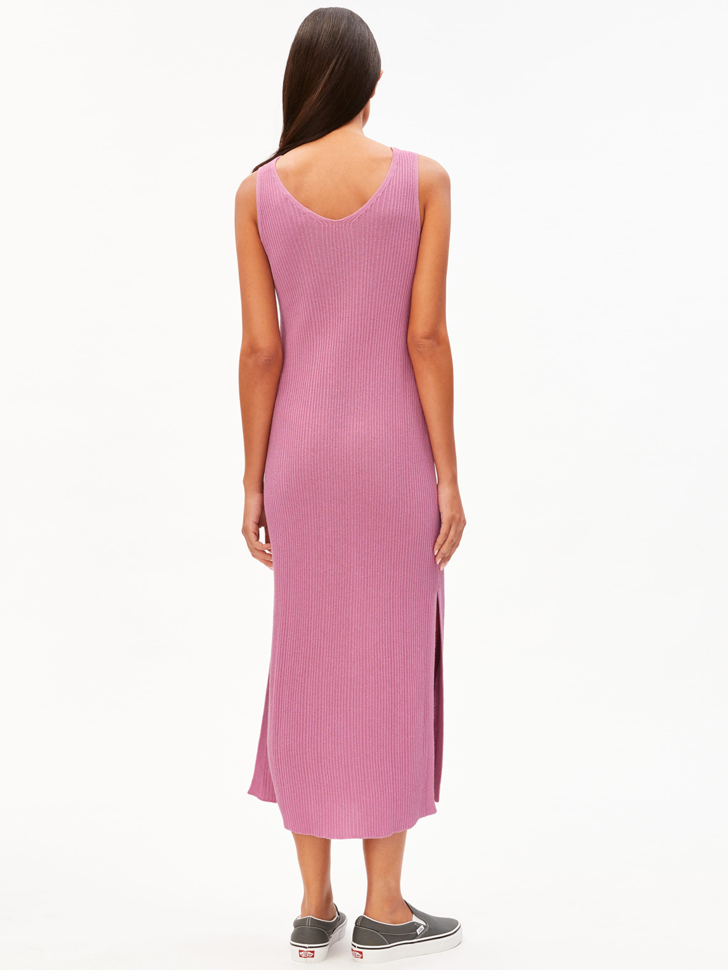 ARMEDANGELS Kleid LINEN BLEND in Pink