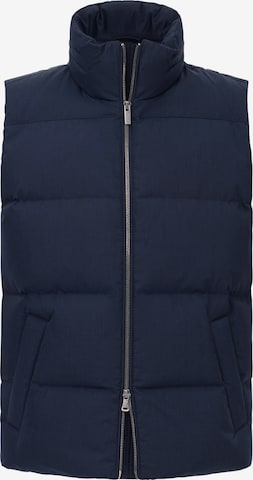 Boggi MilanoPrsluk - plava boja: prednji dio