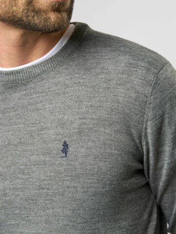 MCS Pullover 'Matt' in Grau