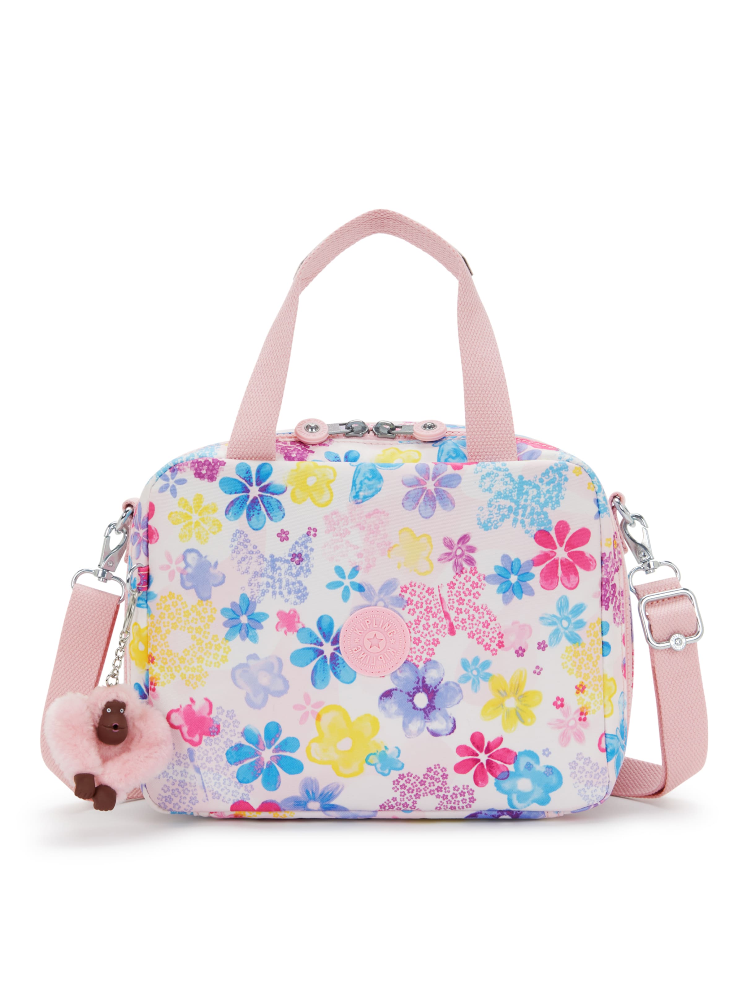 KIPLING - Bolso de mano 'MIYO' en Mezcla de colores: frente