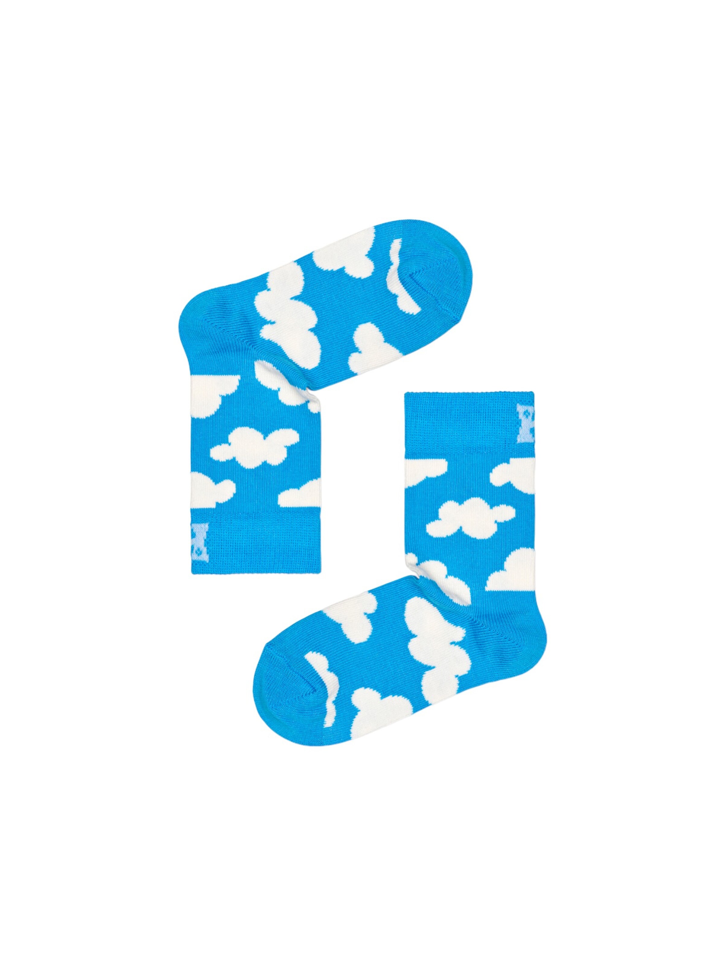 Happy Socks Socken 'Camera' in Blau