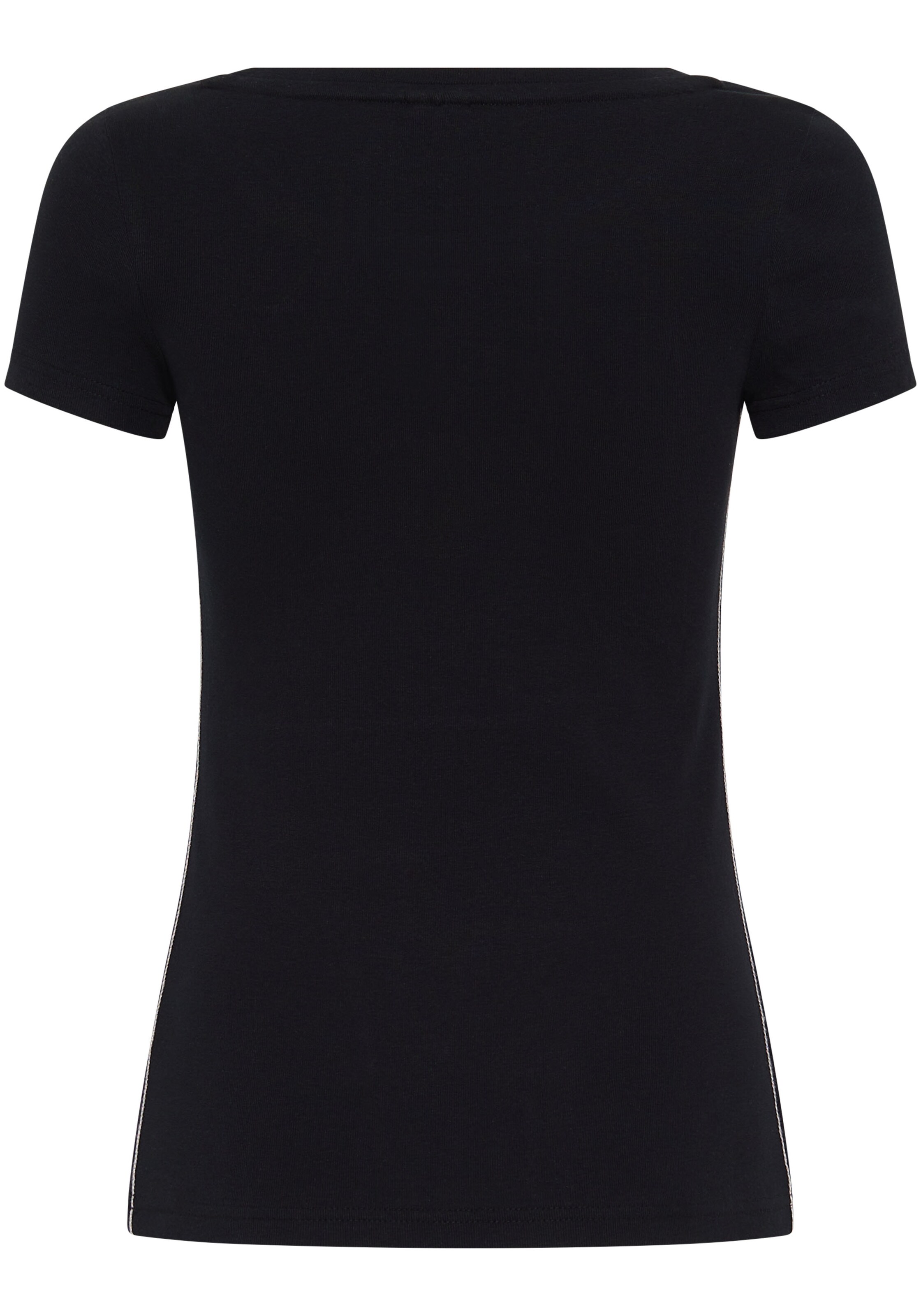 KangaROOS Shirt in Black