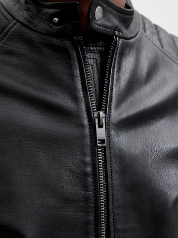 Giacca di mezza stagione di JACK & JONES in nero