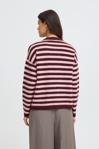 Fransa Pullover 'IDAA ' i lilla