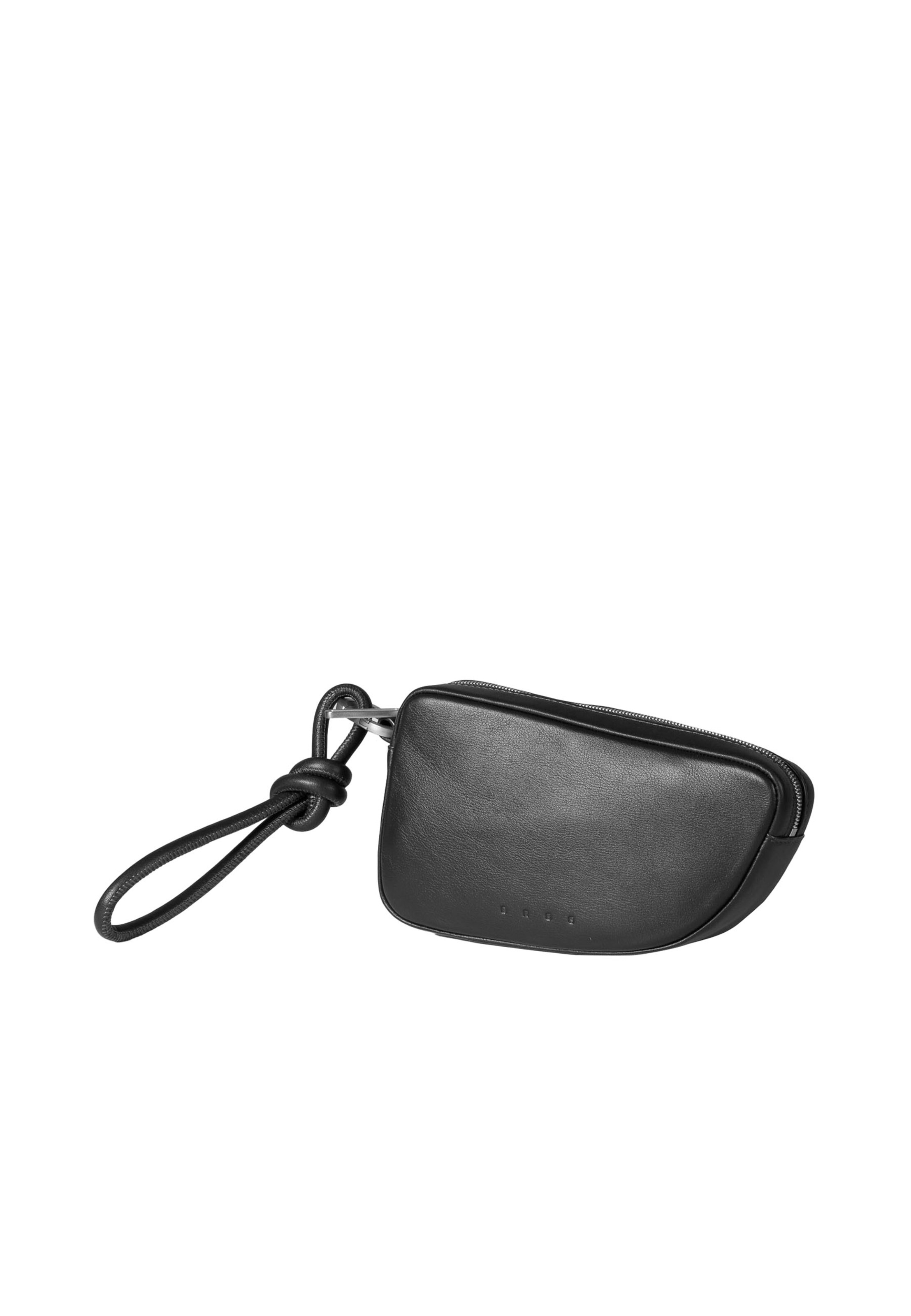BREE Wallet 'The Icons Verso' in Black: front