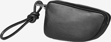 BREE Wallet 'The Icons Verso' in Black: front