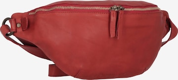 Harold's Fanny Pack 'Submarine' in Red