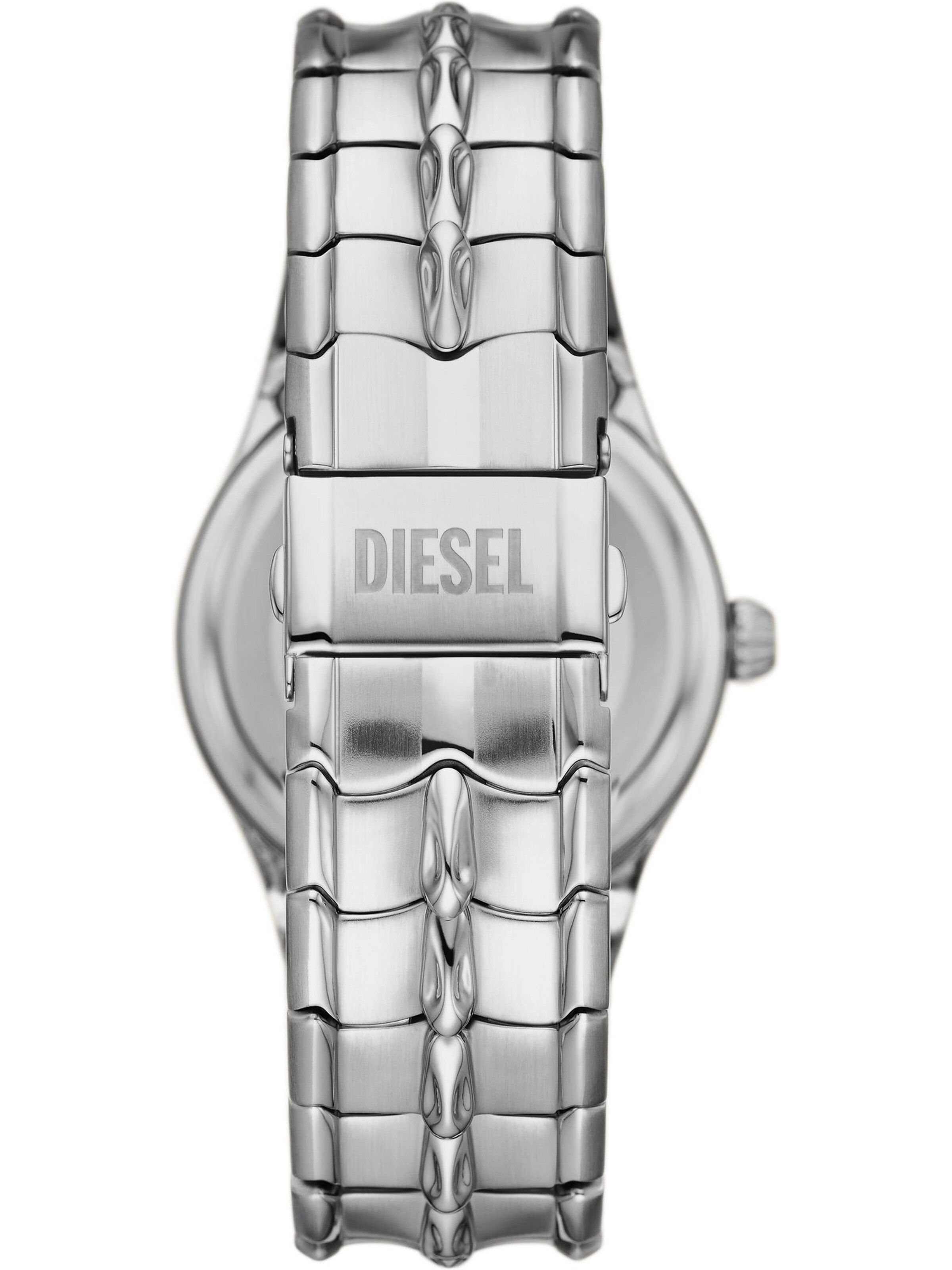 DIESEL Uhr 'VERT' in Silber
