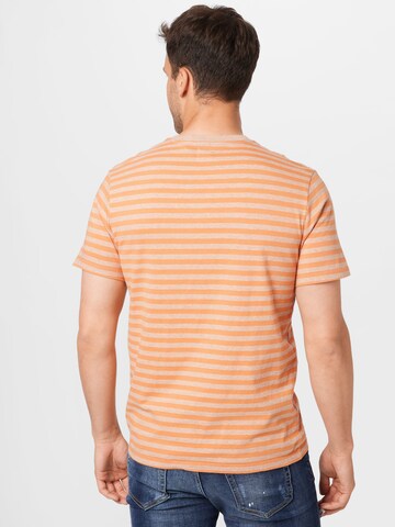 LEVI'S ® Shirt 'Original Housemark Tee' in Orange