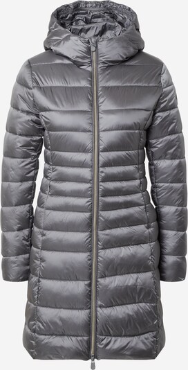 SAVE THE DUCK Between-seasons coat 'CAMILLE' in Silver grey, Item view