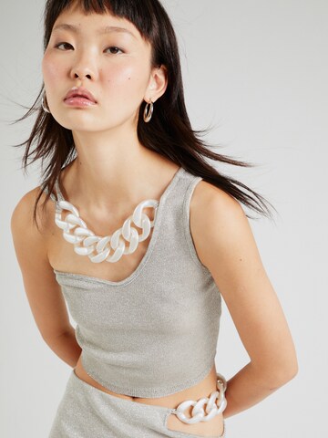 Haut Monki en gris