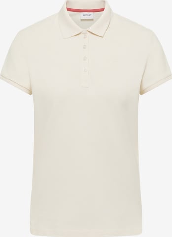 MUSTANG Shirt 'Tara' in Weiß: Vorderseite