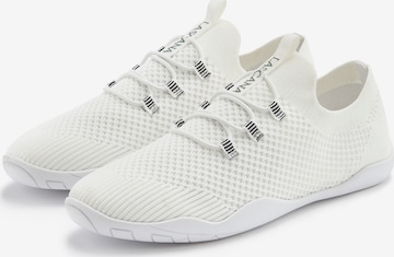 LASCANA - Zapatillas deportivas bajas en blanco