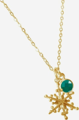 Gemshine Necklace in Gold