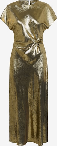 Robe 'SLMirmir' SOAKED IN LUXURY en or : devant