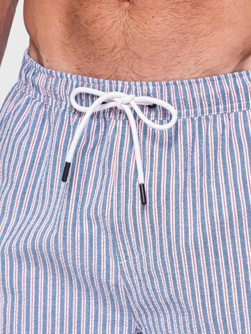 Ombre Regular Broek in Gemengde kleuren