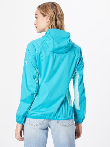 JACK WOLFSKIN Outdoor jacket 'EAGLE PEAK II' in Blue