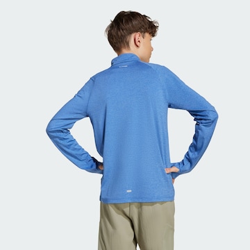T-Shirt fonctionnel 'All Sports Favorite' ADIDAS SPORTSWEAR en bleu