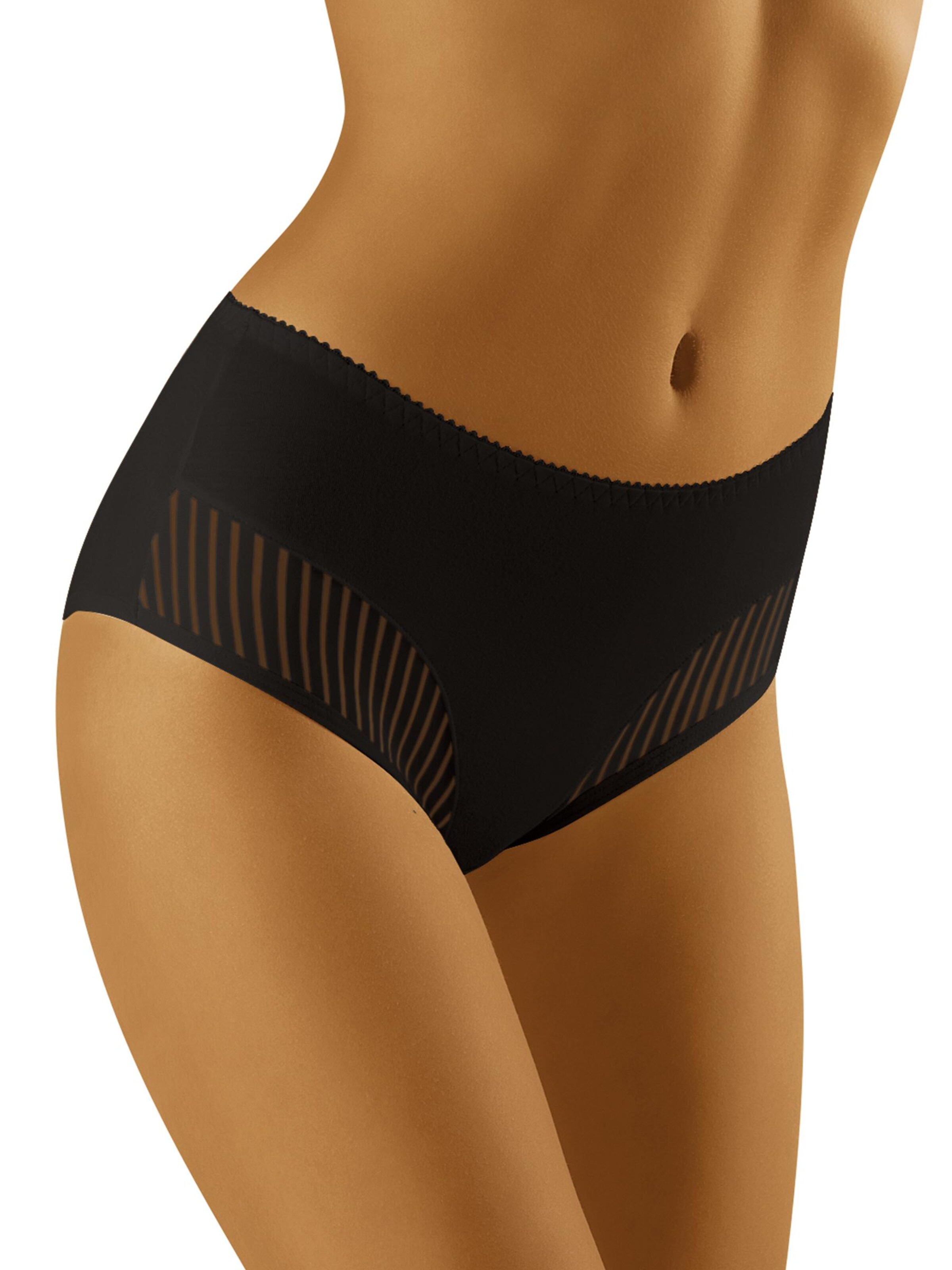 Wolbar Slip 'Eco-QI'‌‌‌‌‌‌‌‌ in Schwarz: Vorderseite