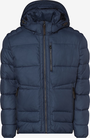 CAMEL ACTIVE Between-Season Jacket in Blue: front