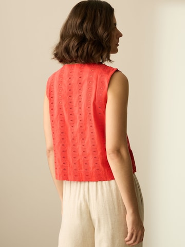 Gilet da completo di Next in rosso