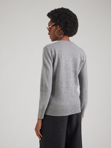 Pure Cashmere NYC Svetr – šedá